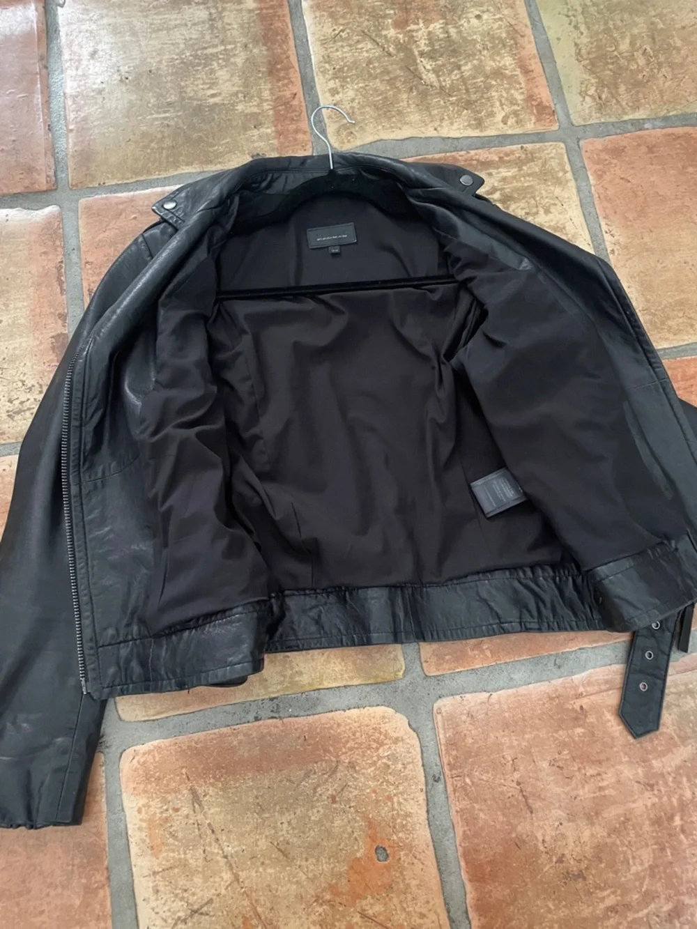 Mackage sleek black